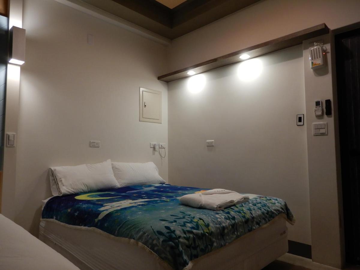 Happy Wing Guesthouse Hualien City Ngoại thất bức ảnh