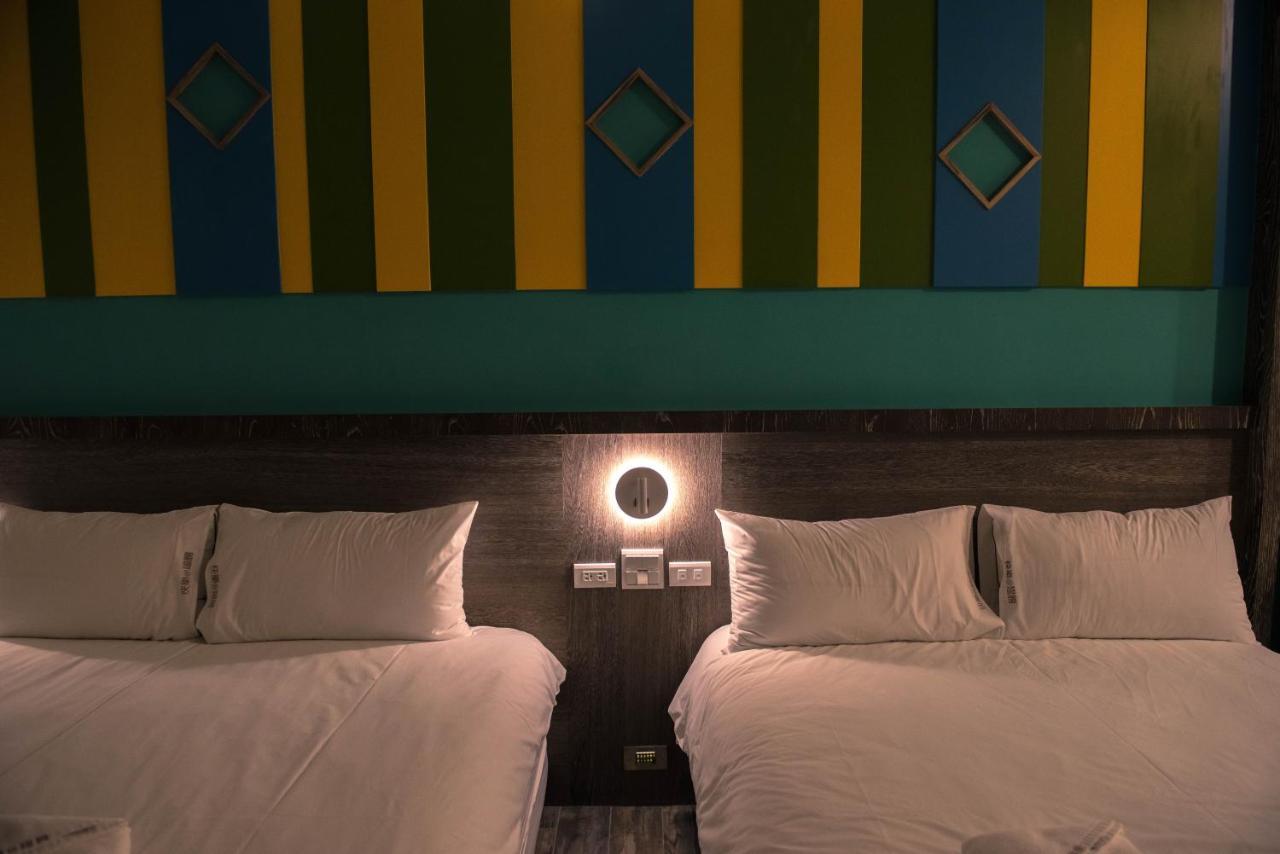 Happy Wing Guesthouse Hualien City Ngoại thất bức ảnh