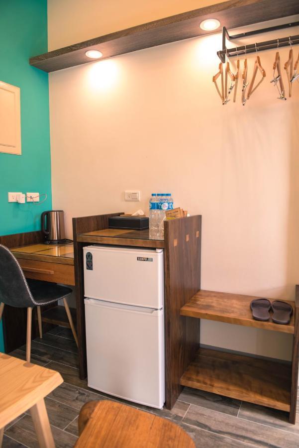Happy Wing Guesthouse Hualien City Ngoại thất bức ảnh