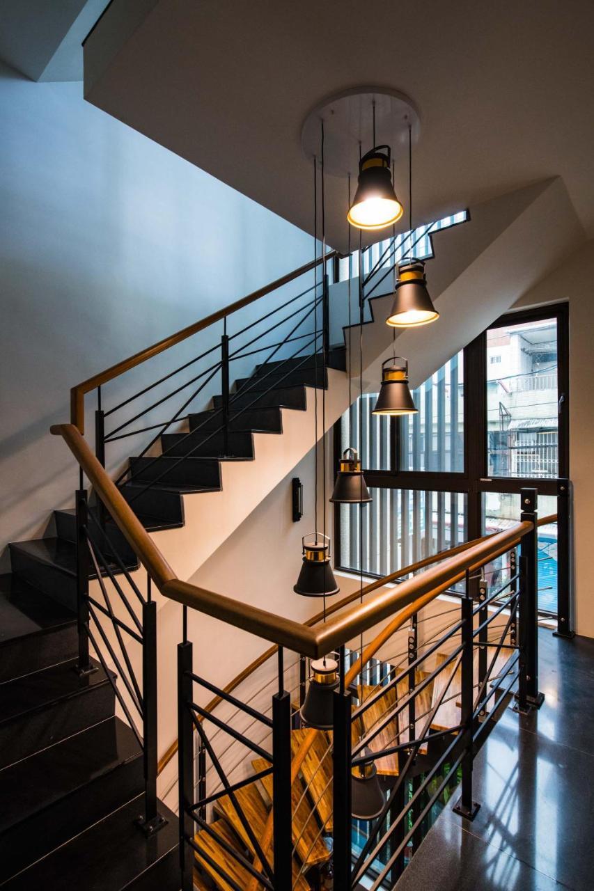 Happy Wing Guesthouse Hualien City Ngoại thất bức ảnh