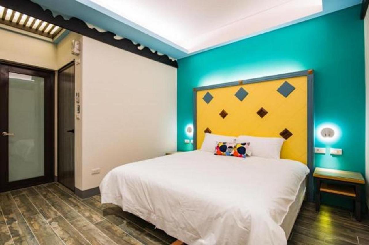 Happy Wing Guesthouse Hualien City Ngoại thất bức ảnh