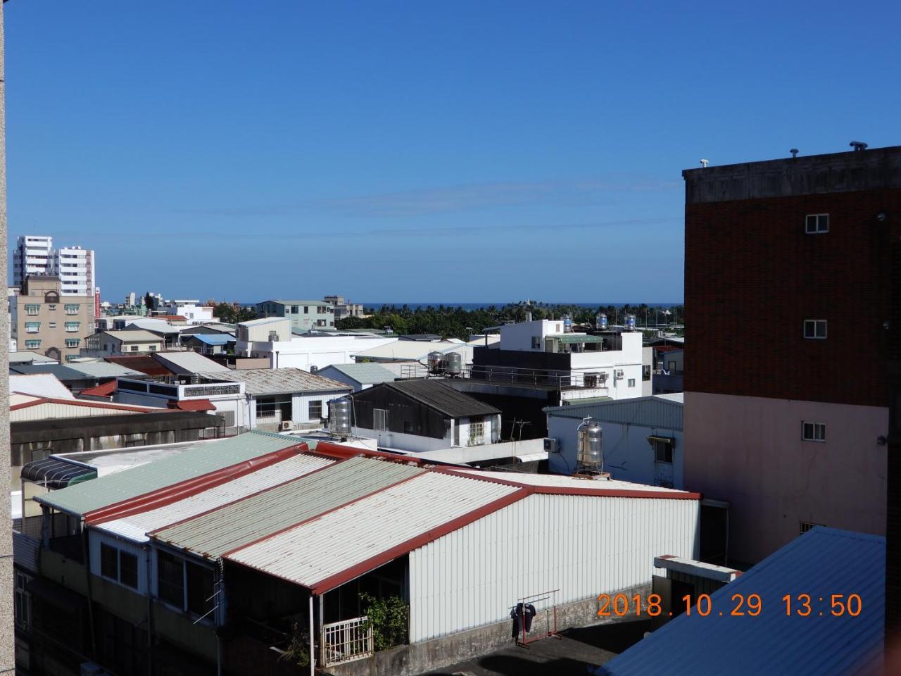 Happy Wing Guesthouse Hualien City Ngoại thất bức ảnh