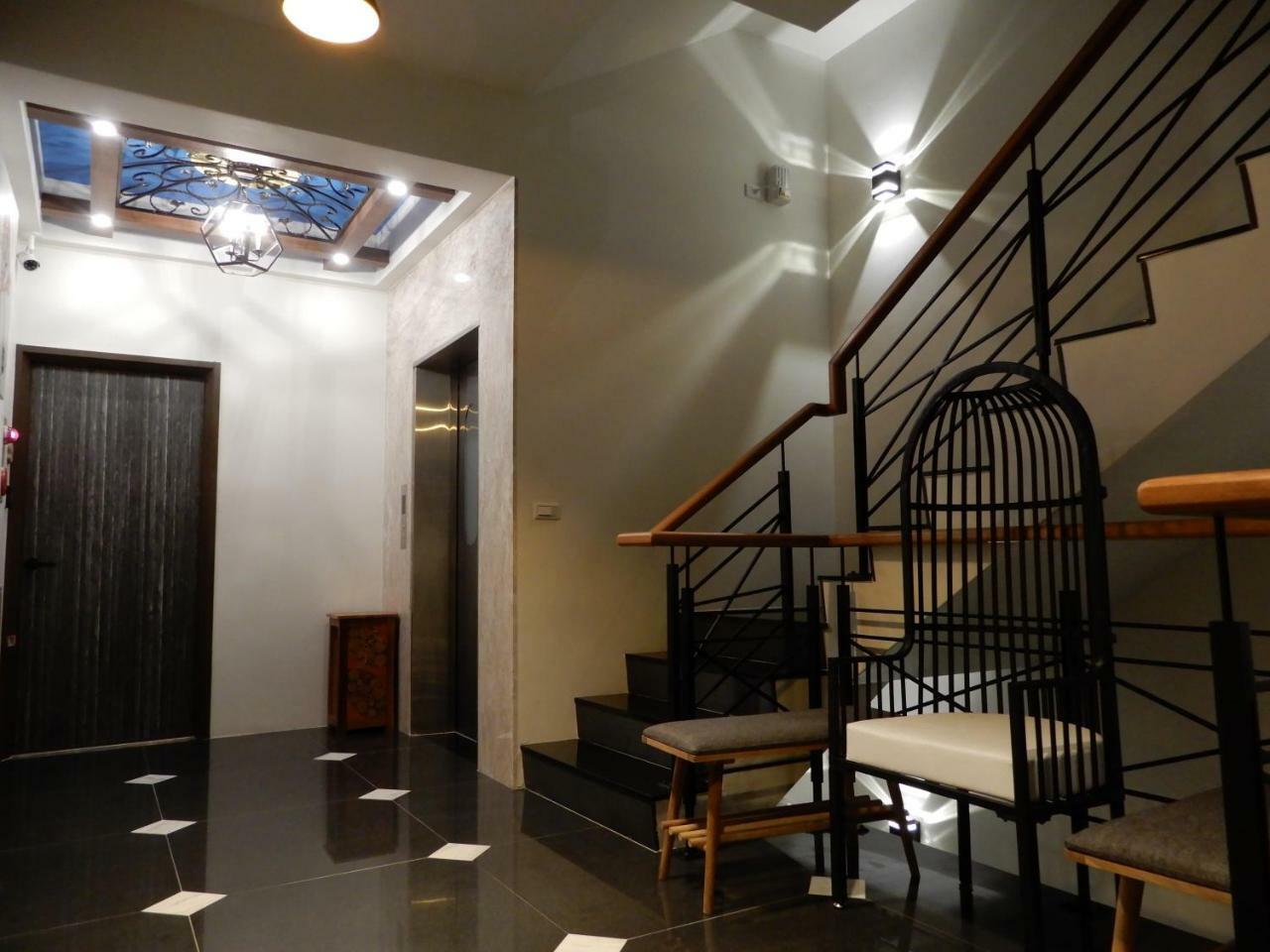Happy Wing Guesthouse Hualien City Ngoại thất bức ảnh