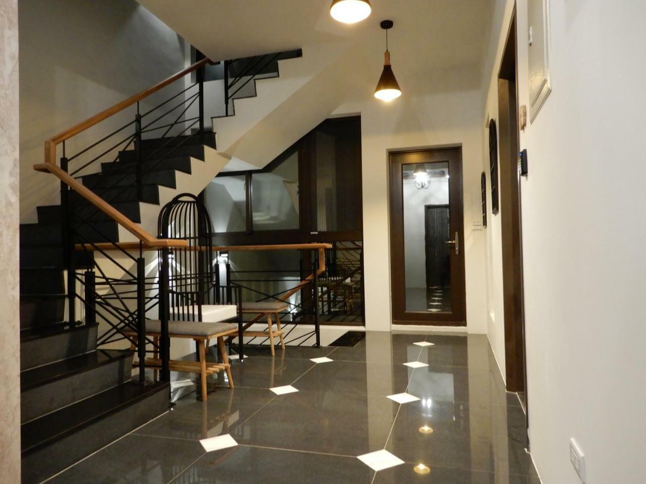 Happy Wing Guesthouse Hualien City Ngoại thất bức ảnh