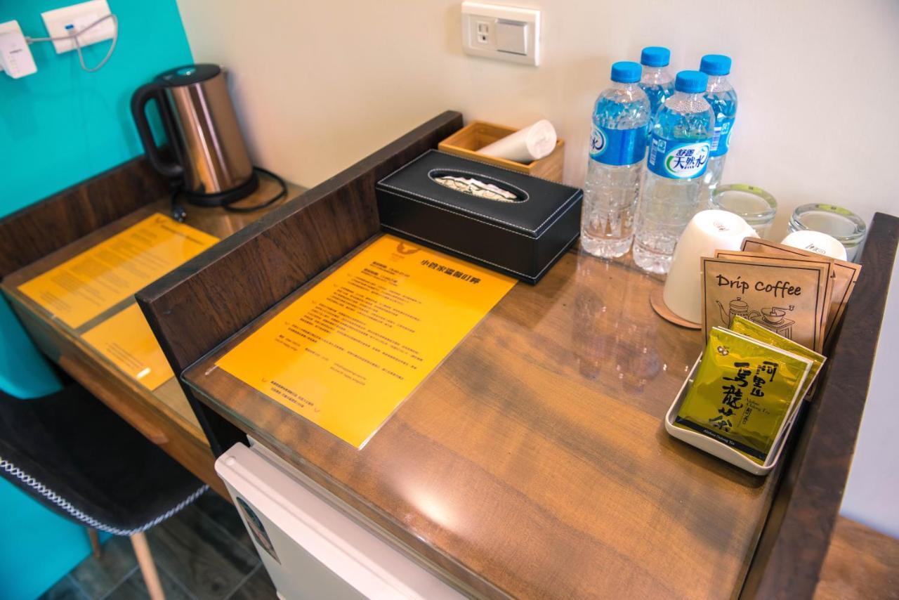 Happy Wing Guesthouse Hualien City Ngoại thất bức ảnh