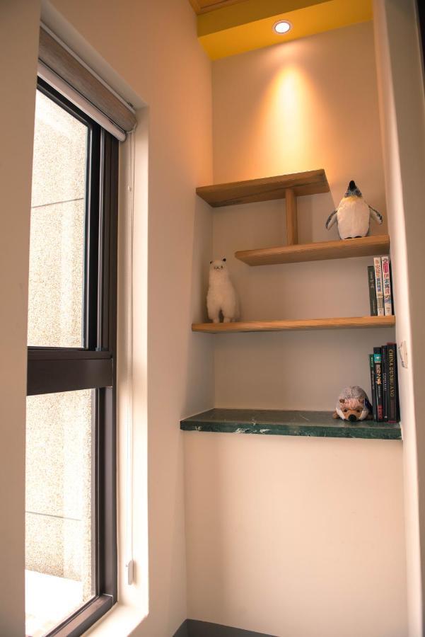 Happy Wing Guesthouse Hualien City Ngoại thất bức ảnh