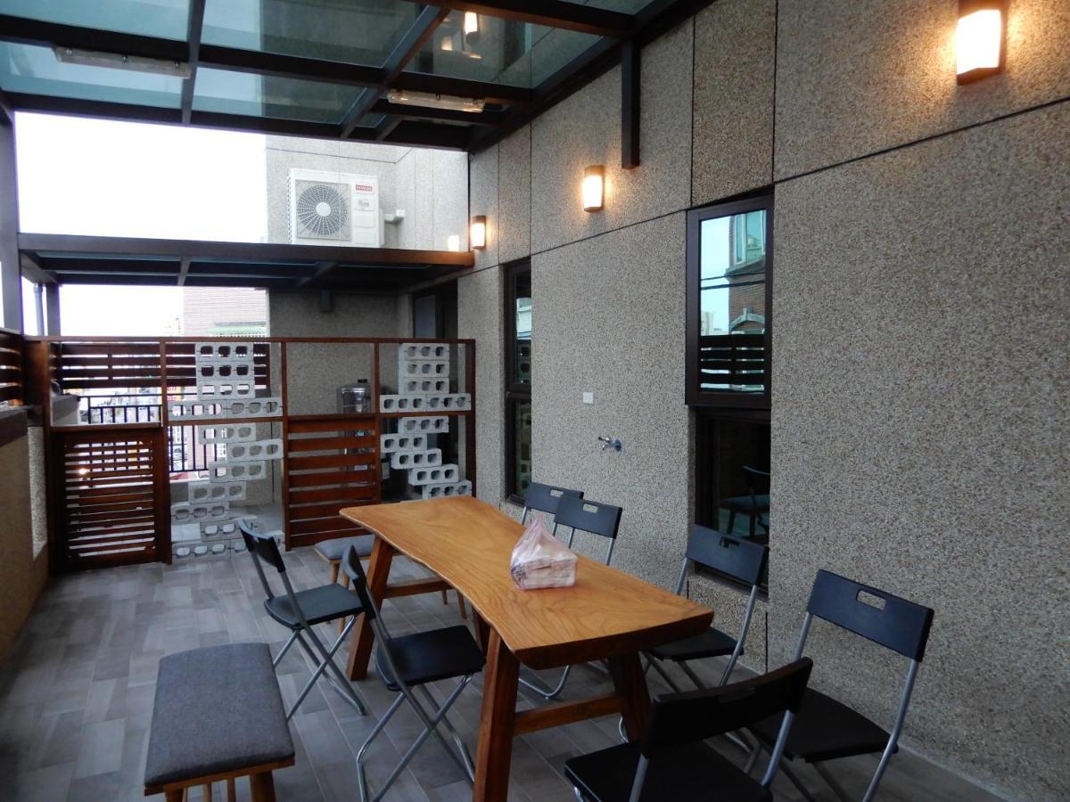 Happy Wing Guesthouse Hualien City Ngoại thất bức ảnh